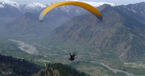 Top 10 Adventure Sports In Manali, Himachal Pradesh - | Trip101