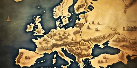 What Are The Viking Trade Routes Of The Middle Ages? - Viking Style