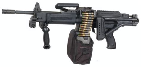 Negev Machine Gun, Negev 5.56 mm LMG and Belt-fed LMG ~ Armedkomando