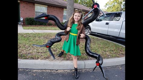 Doc Ock Costume Kids | Kids Matttroy