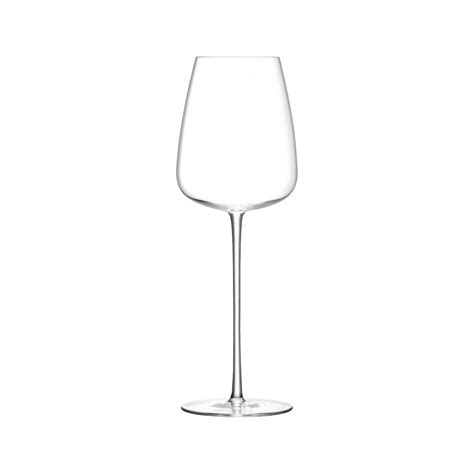 Pair of White Wine Glasses – Absolutely Inc.