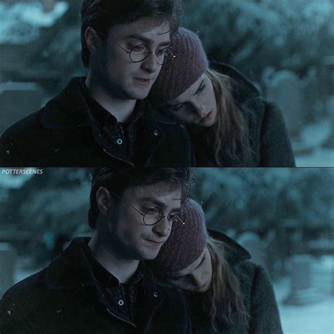 Godric’s Hollow graveyard - Harry Potter and the Deathly Hallows | Harmony harry potter, Harry ...