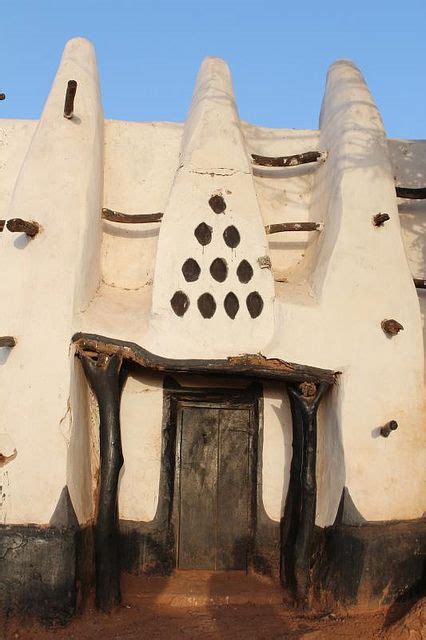 Pin by Rev. Dr. Dawne A. Casselle, Es on Ghana | Vernacular architecture, Traditional ...