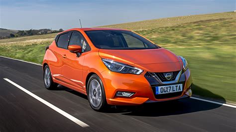 Nissan Micra Price, Running Costs & MPG | Top Gear