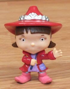 2012 Mattel 3" (inch) Evie From Mike the Knight Small PVC Figurine Only **READ** | eBay