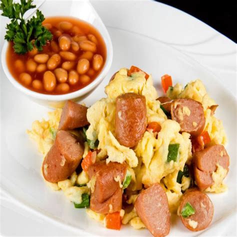 Vienna Sausage Scramble