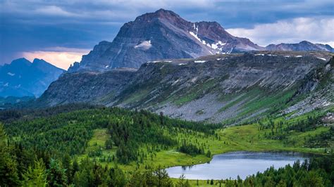 The Great Divide Trail: A Wild and Wondrous Thru-Hike — Wilderland Media