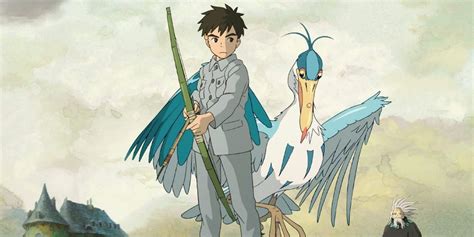 ‘The Boy and the Heron’ — Meet the Cast of Hayao Miyazaki’s Next Film ...