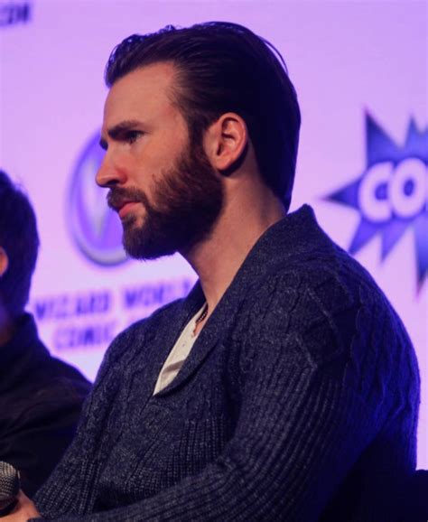 Captain America: Civil War panel at NOLA Wizard World Con - Chris Evans Photo (39203029) - Fanpop