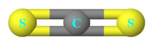 CS2 lewis structure, molecular geometry, bond angle, hybridization