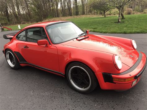 1986 Porsche 911 Turbo for sale on BaT Auctions - sold for $89,000 on May 20, 2019 (Lot #19,005 ...