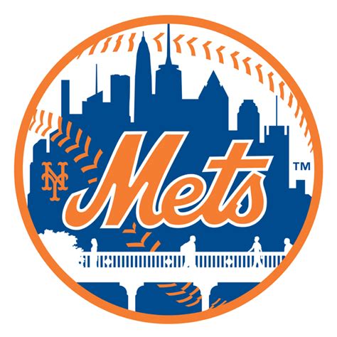 Mets Baseball Cards Like They Ought To Be!: >The Complete Story Of The N.Y. Mets Classic Logo