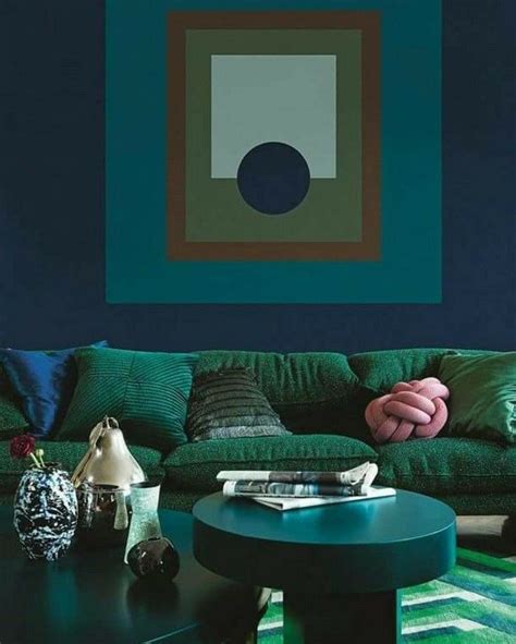 36 Magnificient Teal Color Living Room