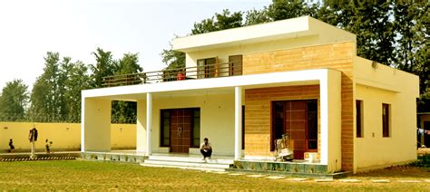 Chattarpur Farm House - South Delhi | Architect Magazine | Delhi, India, Second Home, Single ...
