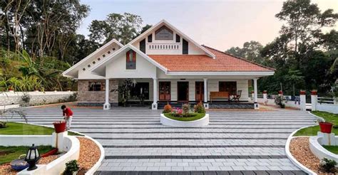 Best Kerala House Design Kerala Traditional Homes House Elevation ...