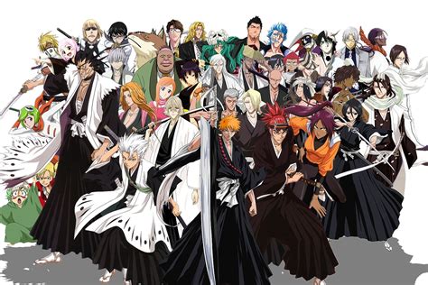 bleach wallpaper 1920x1080 hd - Alison Thomson