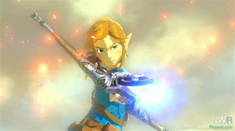 Zelda Wii U Shown at Digital Event - News - Nintendo World Report