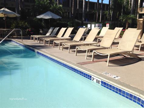 Hotel Review: The Sheraton La Jolla in San Diego - My Family Stuff