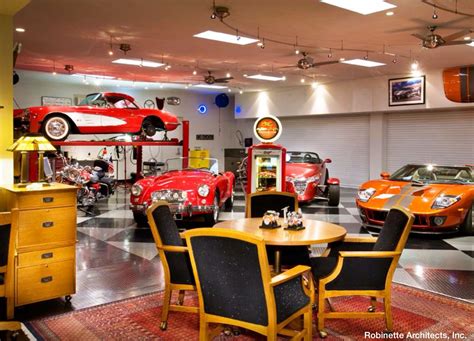 Man Cave | Cool garages, Man cave garage, Ultimate garage