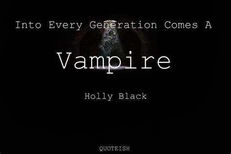 21 Vampire Quotes - QUOTEISH