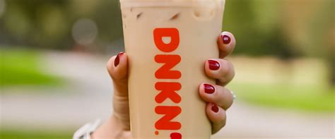 What's in a Dunkin' Donuts Pumpkin Spice Latte?