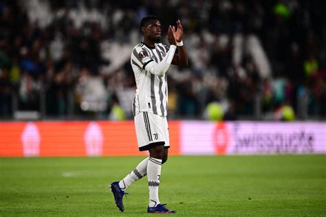 Paul Pogba on his Juventus future: “Willing to give up money to play ...