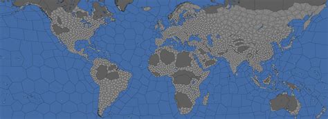 File:Province ID map.png - Europa Universalis 4 Wiki