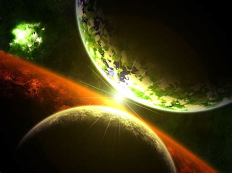 Full HD & 3D Planet Wallpapers For Desktop - Wallpaper Cave