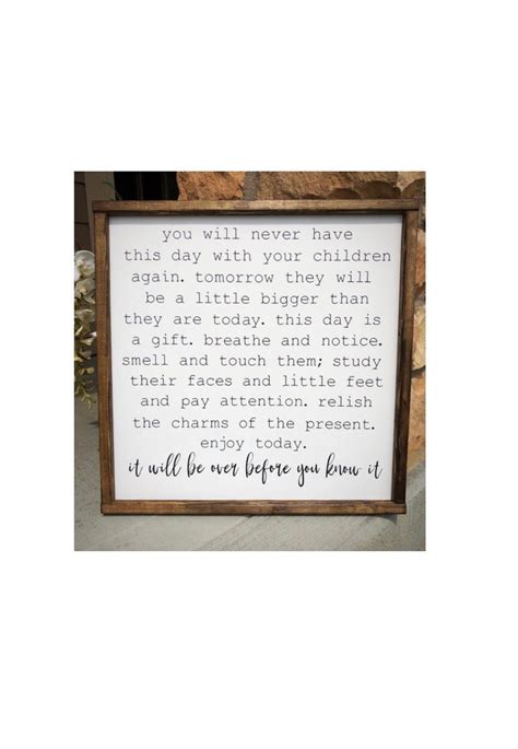 Signs With Quotes Farmhouse Decor Signs for Home Living Room Decor ...