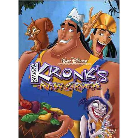 Kronk's New Groove (DVD) - Walmart.com - Walmart.com