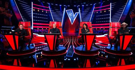 The Voice UK: Judges prep their acts ahead of grand final - Daily Star