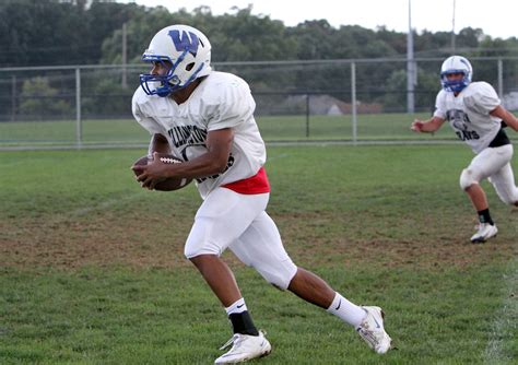 FOOTBALL ROUNDUP: Williamstown High School runs away from Cherry Hill East - nj.com