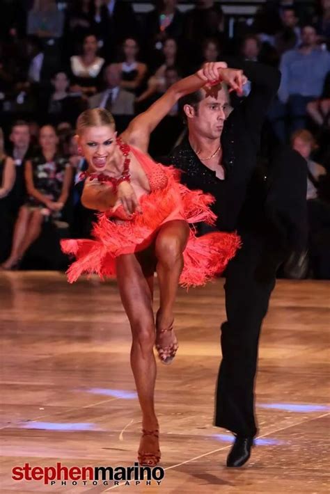 Yulia and riccardo! Jive! | Jive dance, Ballroom dance latin, Latin dance dresses