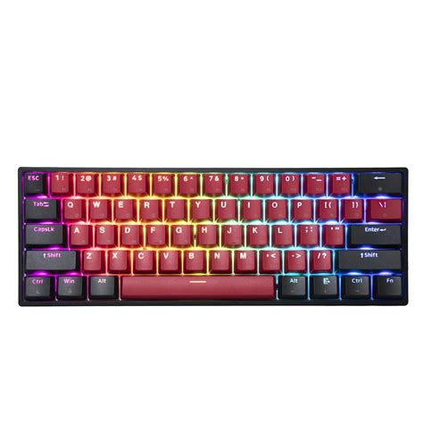 Buy EPOMAKER SKYLOONG SK61 60% Hot Swappable RGB Mechanical Gaming ...
