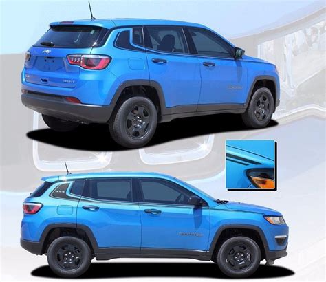 Jeep Compass Colors 2021 India - Your Color