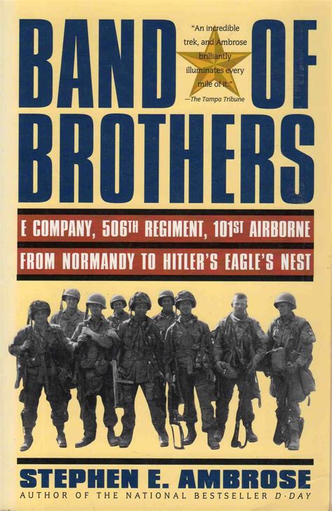 Band Of Brothers Book Cover : First book of love in war trilogy ...