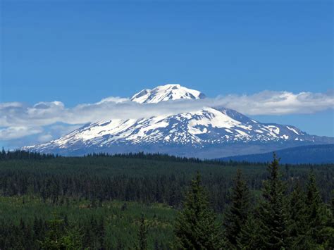 Summit of Mount Adams in Washington image - Free stock photo - Public Domain photo - CC0 Images