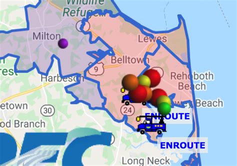 Delmarva Power And Light Outage Map | Shelly Lighting