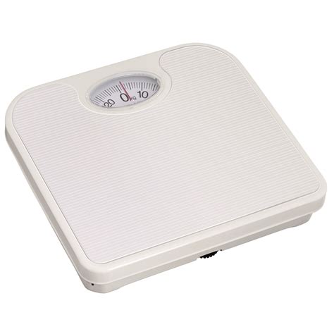 Easyweigh 130kg Mechanical Bathroom Scales | Bunnings Warehouse