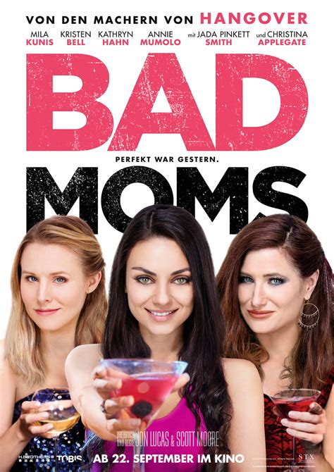 Bad Moms - Film 2016 - FILMSTARTS.de