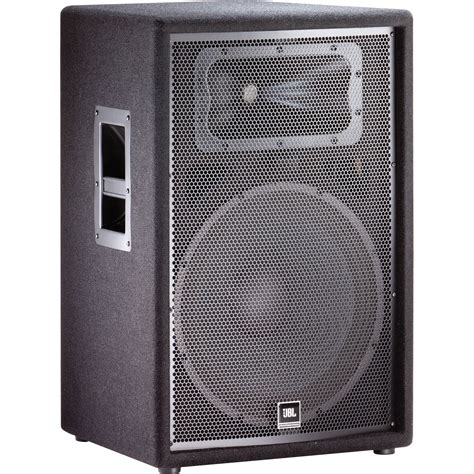 JBL JRX215 15" Two-Way Sound Reinforcement Loudspeaker JRX215