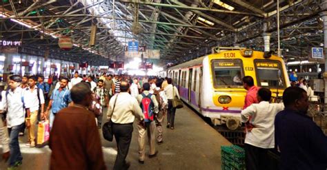 Mumbai Suburban Railway: The Busiest Commuter Rail System In The World - Metro Rail News