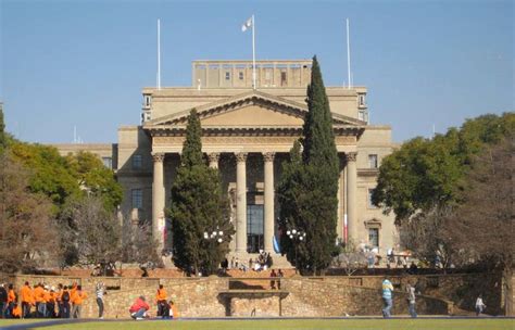 Witwatersrand University | gsj08 | Flickr