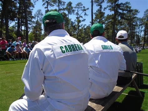 Those iconic Masters caddie uniforms? Here's how to buy one