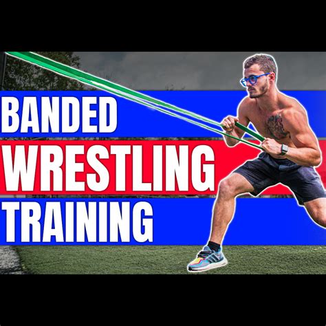 Wrestling Drills with Resistance Bands | SIMPLE and EFFECTIVE! – Garage ...