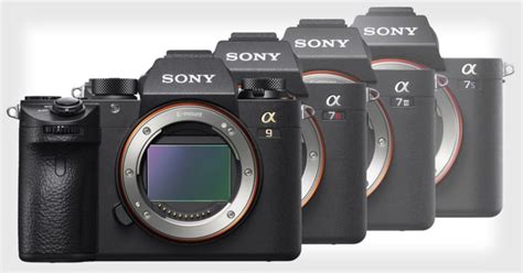 Sony is Now #1 in Full-Frame Cameras in the US | PetaPixel