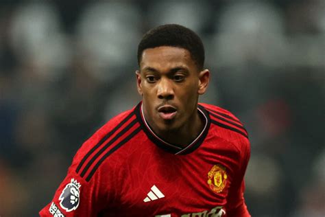 Manchester United not intending to activate Anthony Martial contract ...