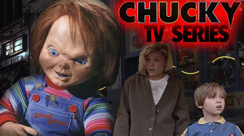 Andy Barclay & Kyle Return In The Chucky TV Series! | CHUCKY NEWS - YouTube