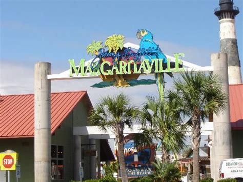 Margaritaville - North Myrtle Beach Area Guide