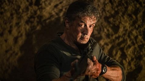 Sylvester Stallone Says RAMBO "Could Come Back" For Another Sequel — GeekTyrant